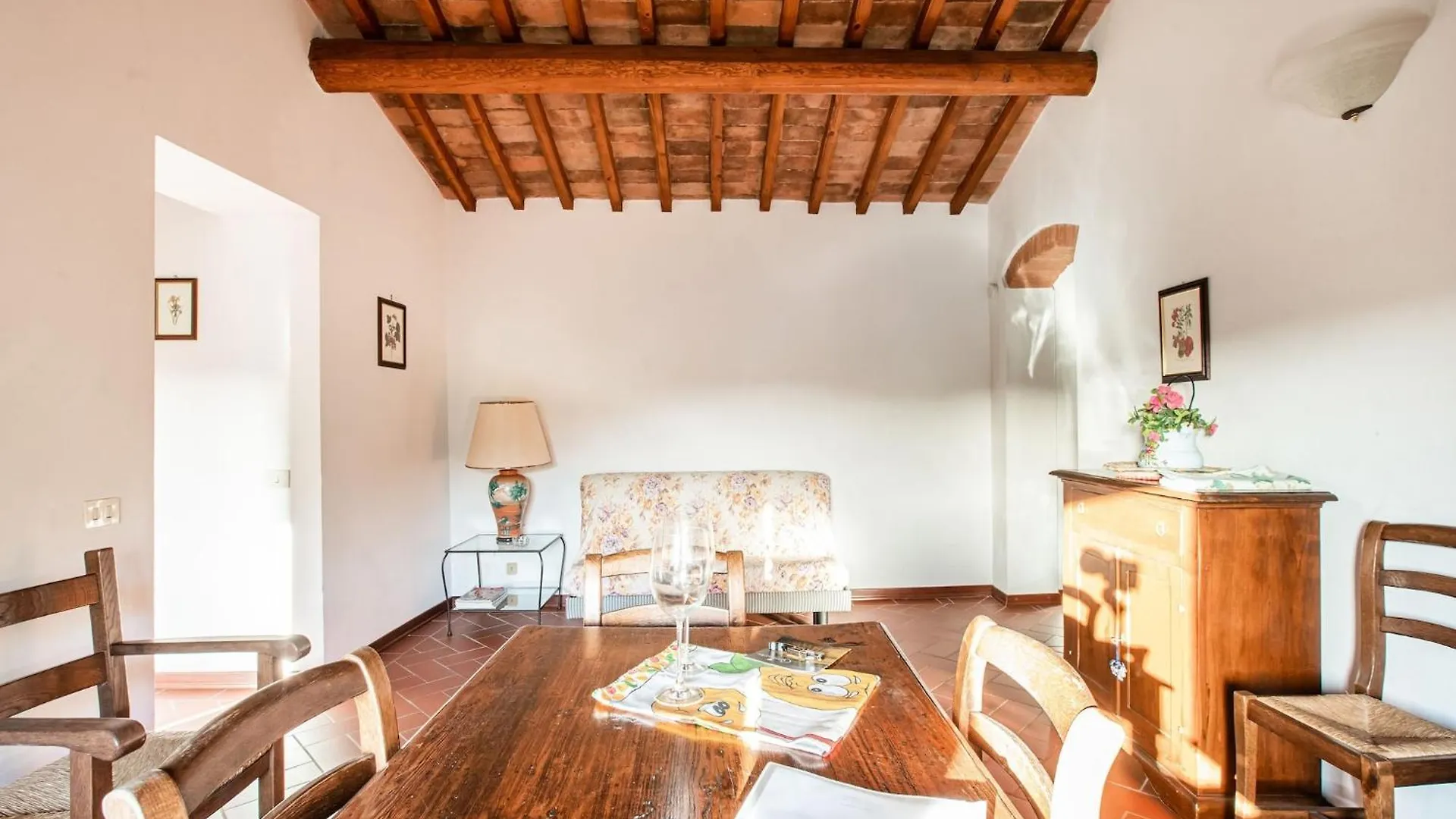 Cosy Holiday Home In Tuscany With Shared Swimming Pool San Casciano in Val di Pesa