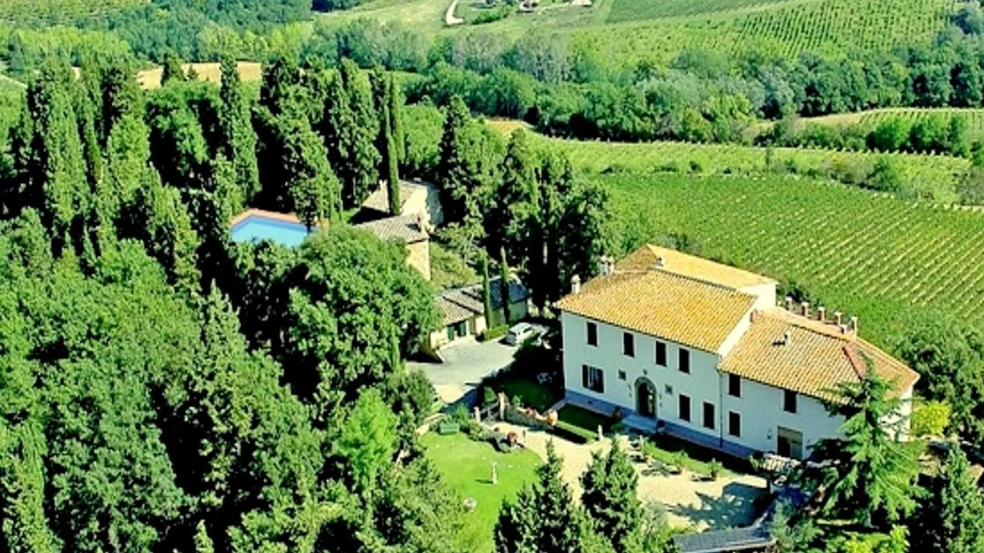 Cosy Holiday Home In Tuscany With Shared Swimming Pool San Casciano in Val di Pesa 0*,