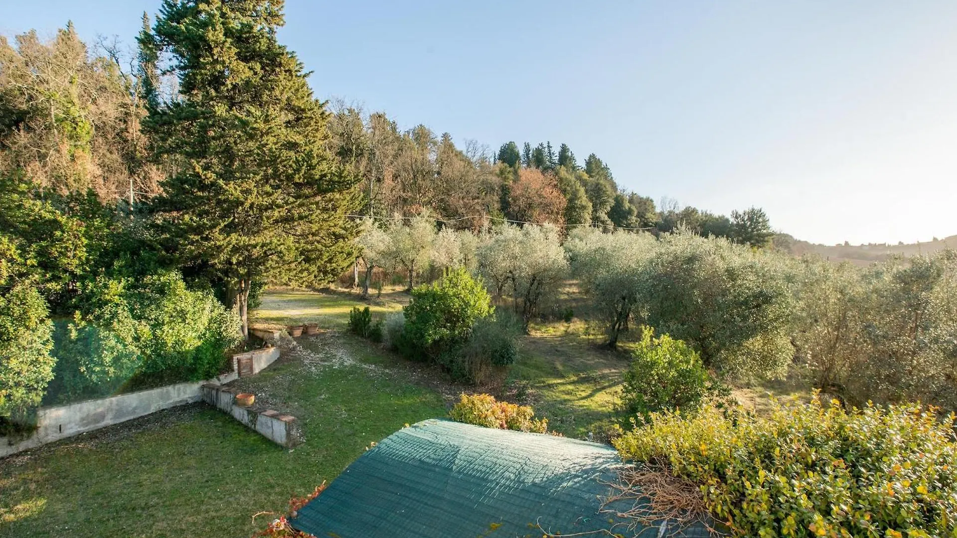 Cosy Holiday Home In Tuscany With Shared Swimming Pool San Casciano in Val di Pesa Italien