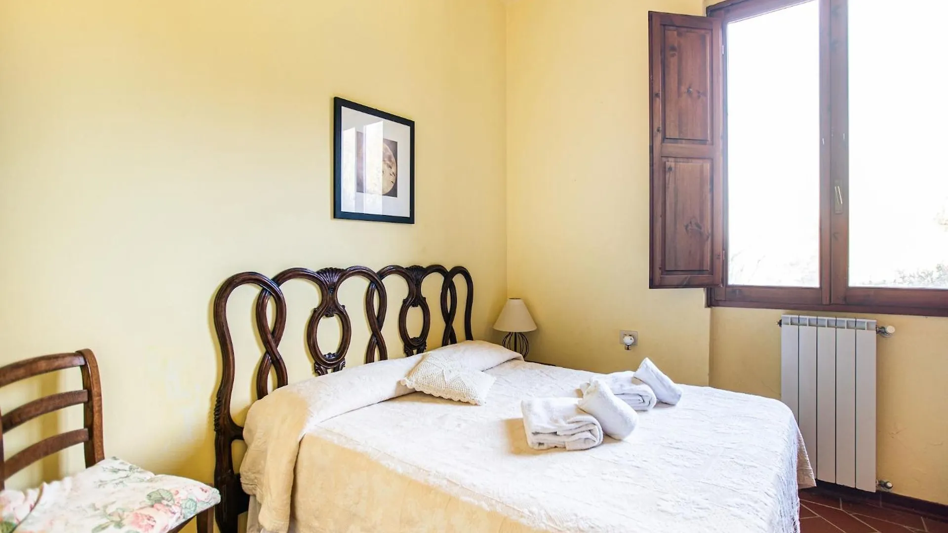Cosy Holiday Home In Tuscany With Shared Swimming Pool San Casciano in Val di Pesa