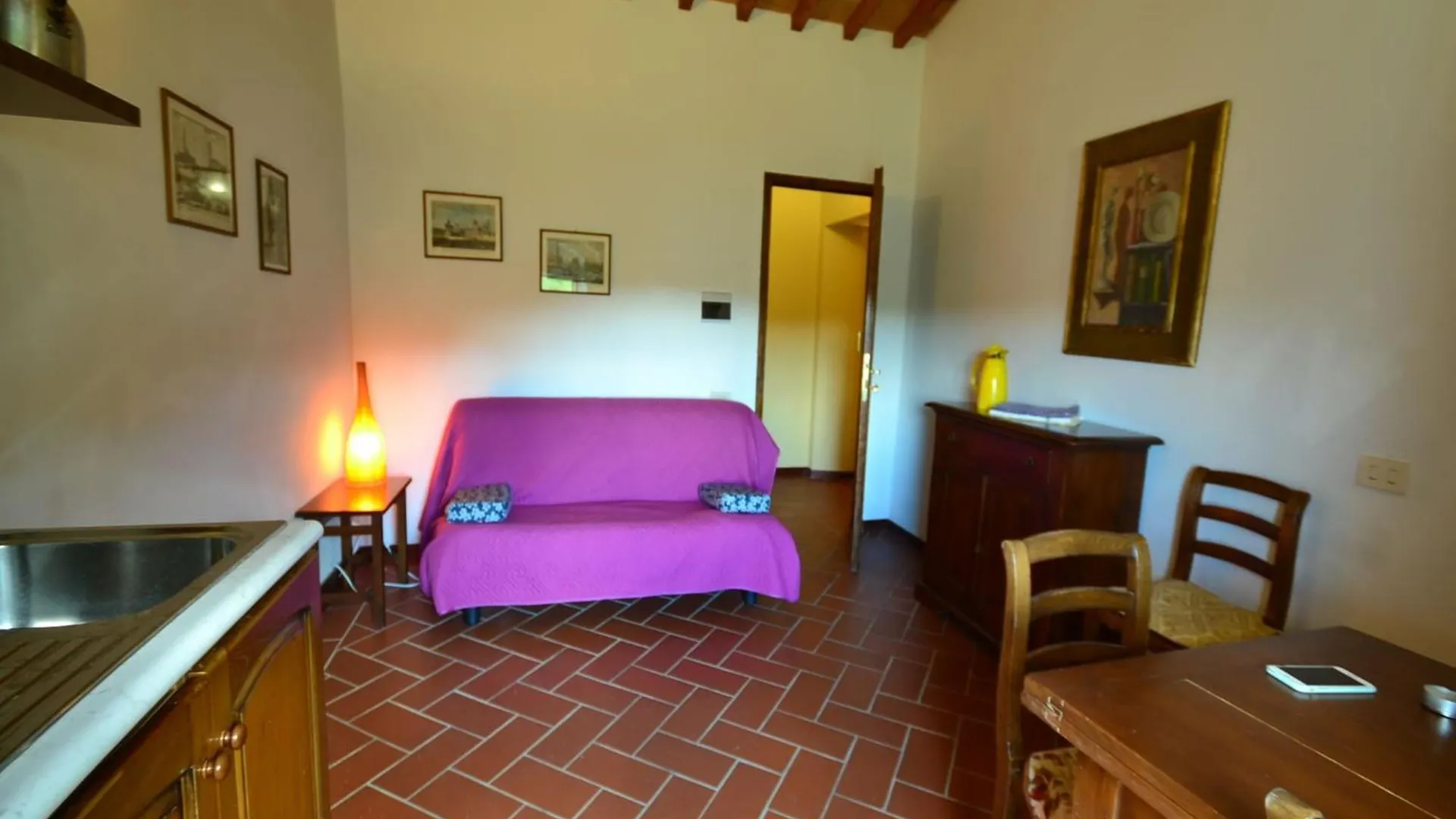 Cosy Holiday Home In Tuscany With Shared Swimming Pool San Casciano in Val di Pesa 0*,  Italien