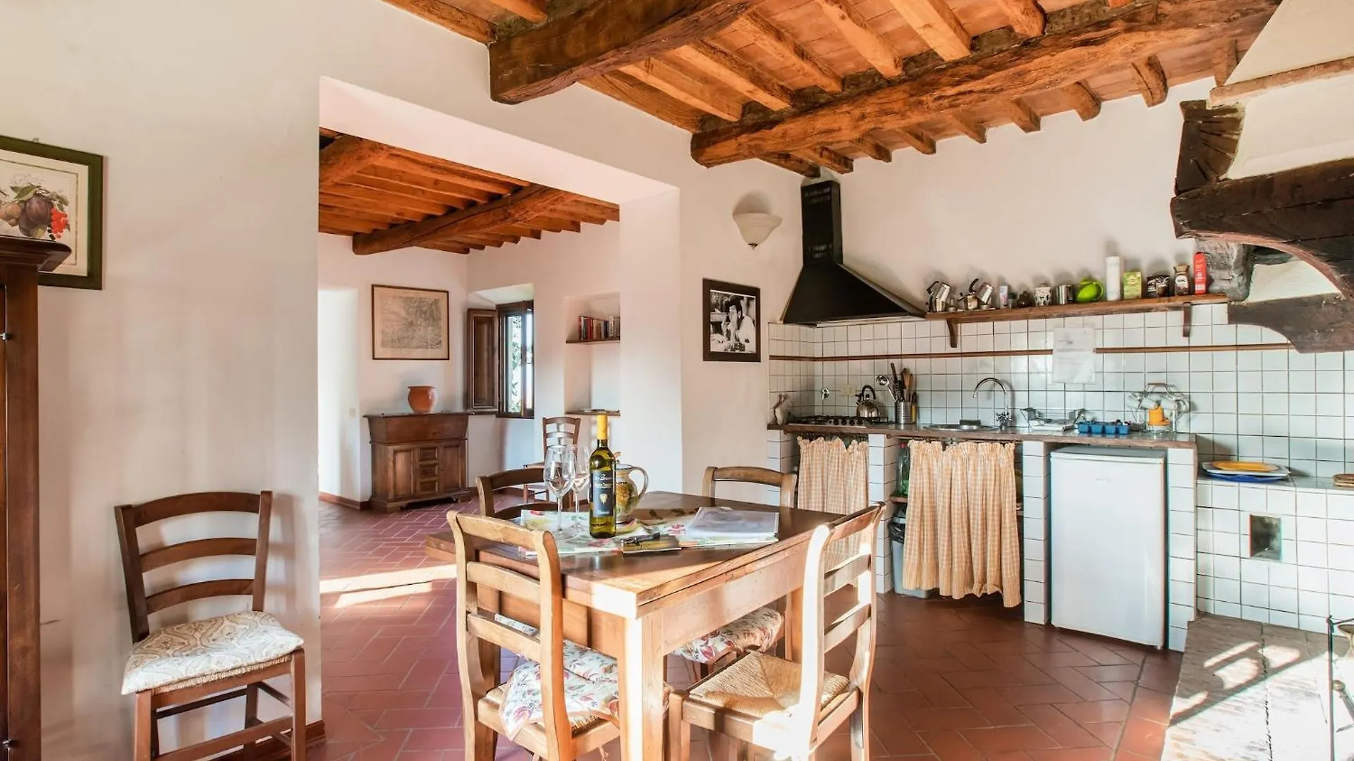 Cosy Holiday Home In Tuscany With Shared Swimming Pool San Casciano in Val di Pesa