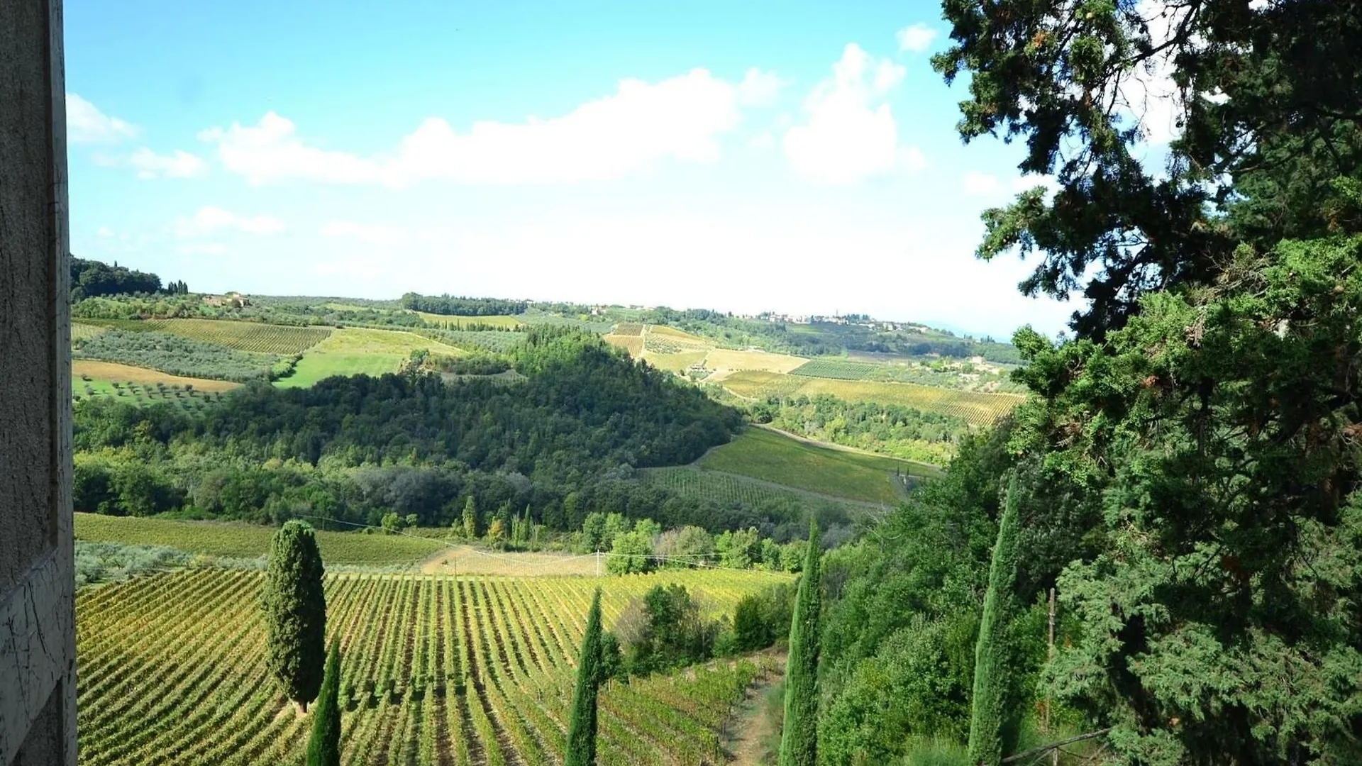 Cosy Holiday Home In Tuscany With Shared Swimming Pool San Casciano in Val di Pesa Itálie