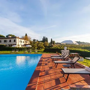 Séjour à la campagne Fattoria Montignana, San Casciano in Val di Pesa