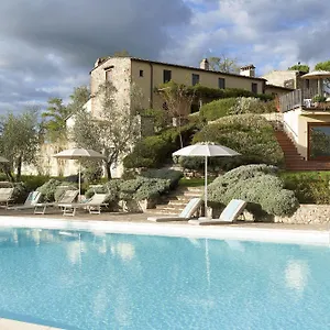 Lantgård Relais Poggio Borgoni, San Casciano in Val di Pesa