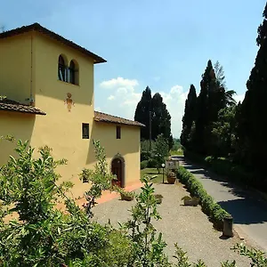 Séjour à la ferme Tenuta Il Corno, San Casciano in Val di Pesa